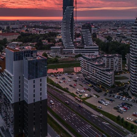 Riverside City View & Free Parking Жешув Экстерьер фото