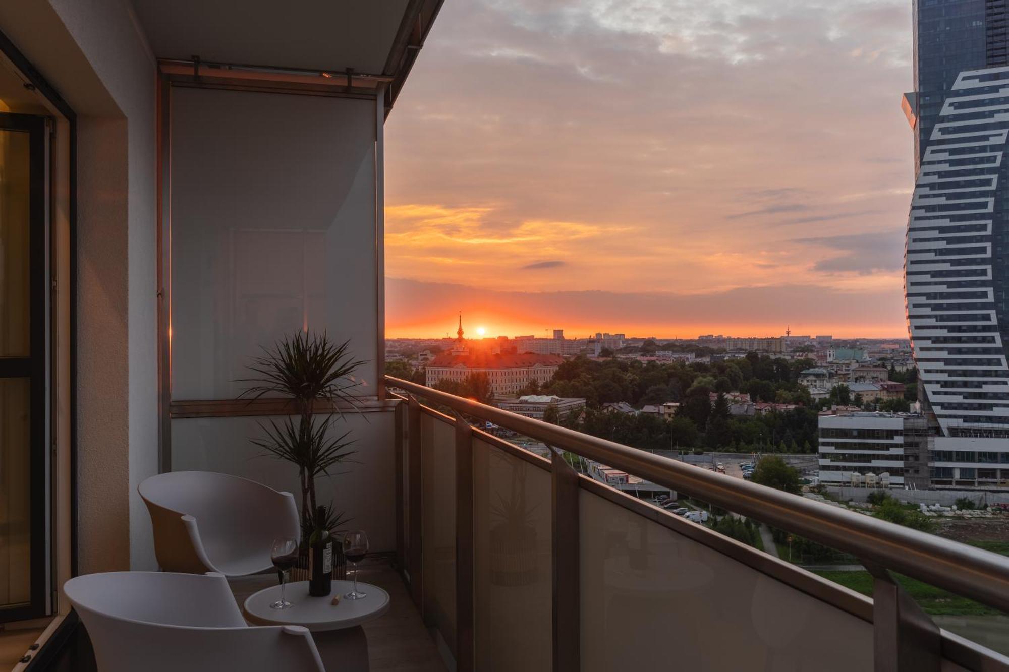 Riverside City View & Free Parking Жешув Экстерьер фото